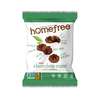 Homefree Chocolate Mint Mini Cookies Grab & Go Boxes Single Serve .95 oz., PK10 LGFMMC10
